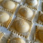 Ravioli di patate | Agriturismo Il Castagneto - Castiglione Chiavarese - Sestri Levante - Genova